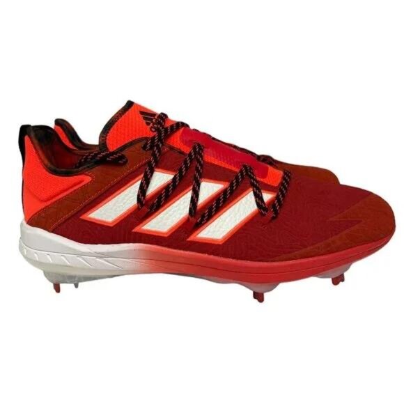 NWT Adidas Men's Adizero Grail Lead To Legacy Baseball Cleats FZ0309 - Picture 11 of 13